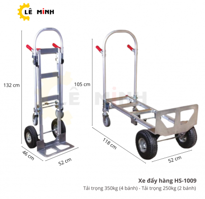 Kích thước HS-1009