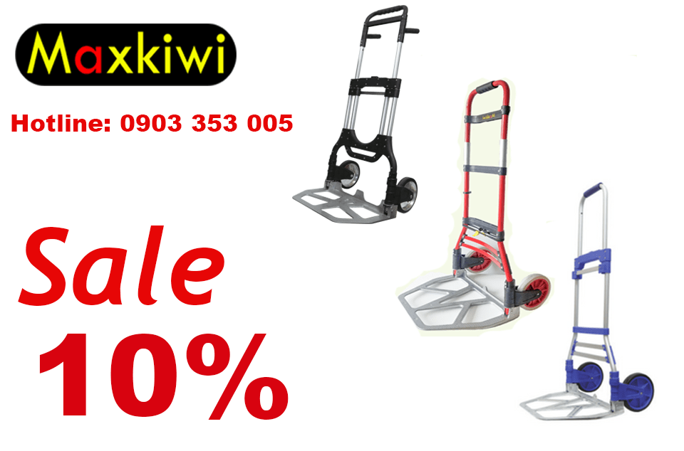 Xe day hang 2 banh gap gon