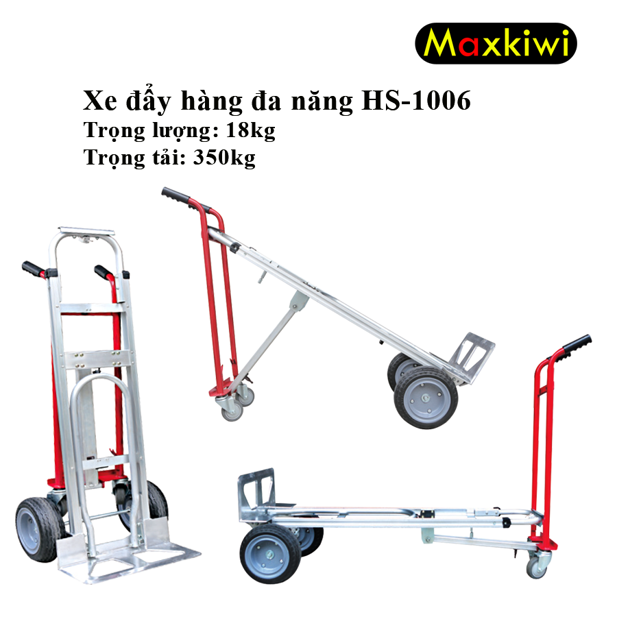 Xe đẩy hàng đa năng HS-1006