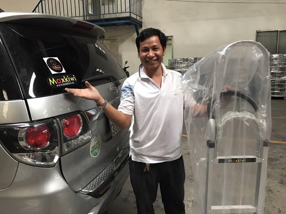 xe day hang chat luong