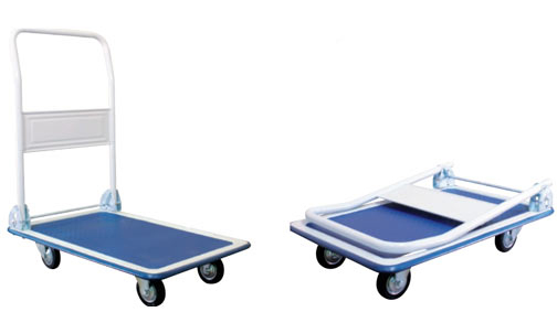 Xe đẩy hàng bằng thép