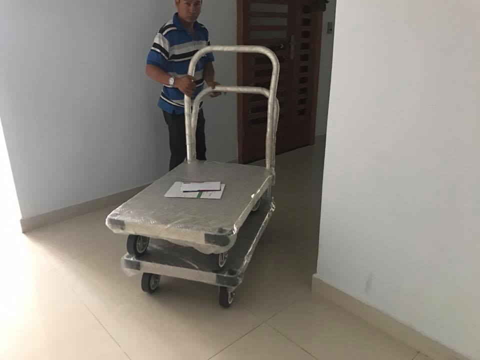 xe đẩy hàng tải trọng lớn