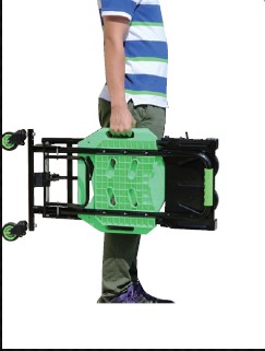 Thiết kế gấp gọn tiện lợi