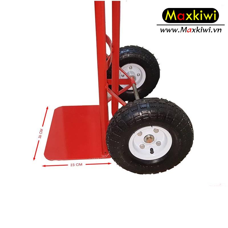 Thiết kế bánh xe to