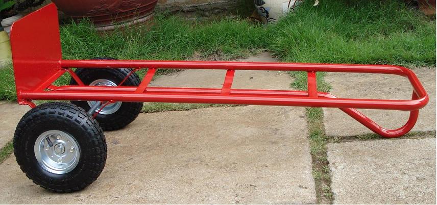 Xe đẩy hàng 2 bánh lớn HT-0048