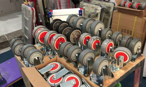 Bánh xe đẩy hàng 4 bánh