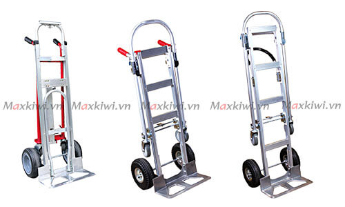 Các loại xe đẩy hàng đa năng của Maxkiwi