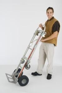 Xe đẩy hàng đa năng