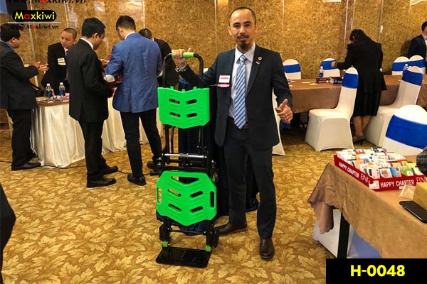 Xe đẩy hàng giá rẻ - H-0048