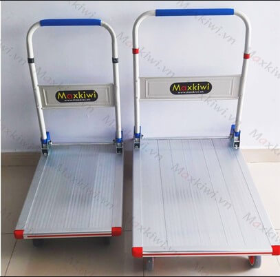 Bộ đôi xe đẩy hàng hợp kim nhôm