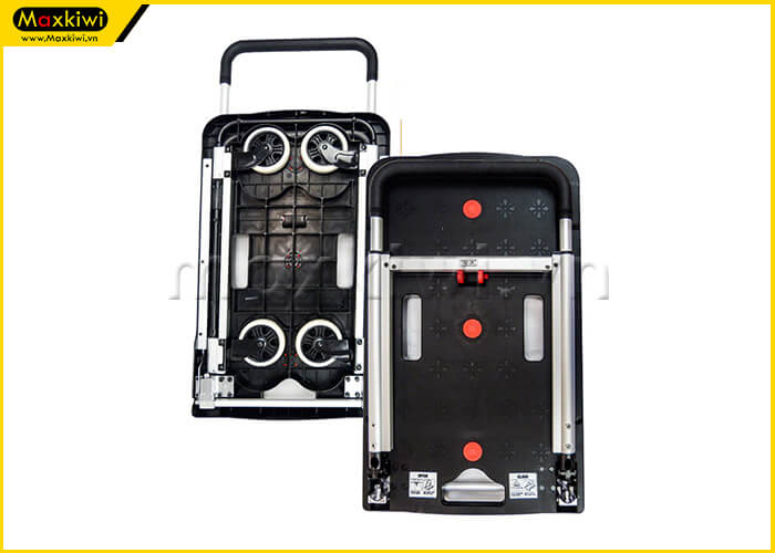 Xe đẩy hàng nhỏ gọn PT-0096B gấp gọn dễ dàng
