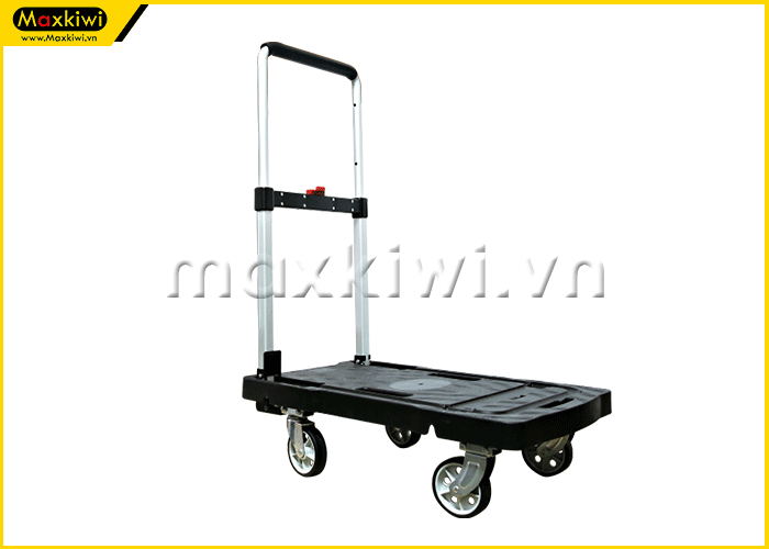Xe đẩy hàng nhỏ gọn PT-0096B phiên bản cải tiến đáng sở hữu