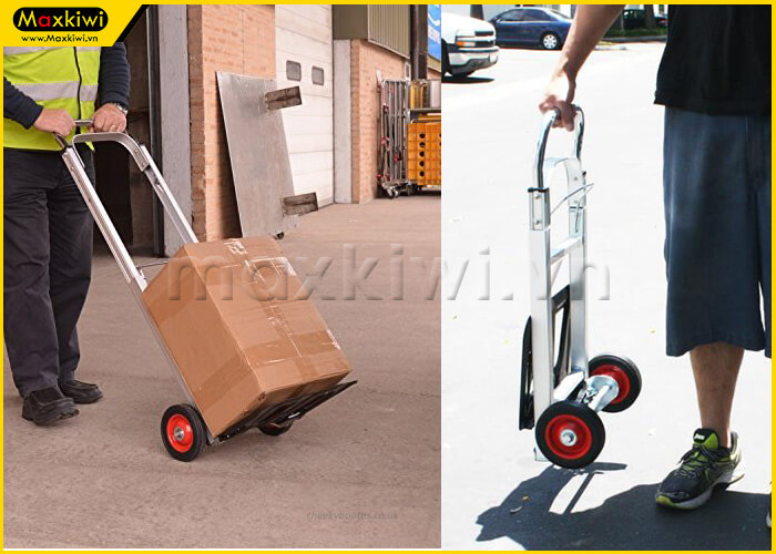 Xe đẩy hàng 2 bánh HT0082