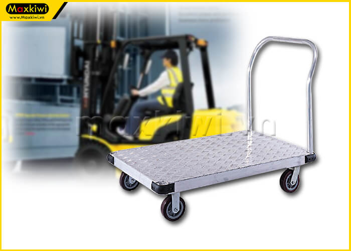 Khả năng vận chuyển nhiều hàng hóa với tần suất cao