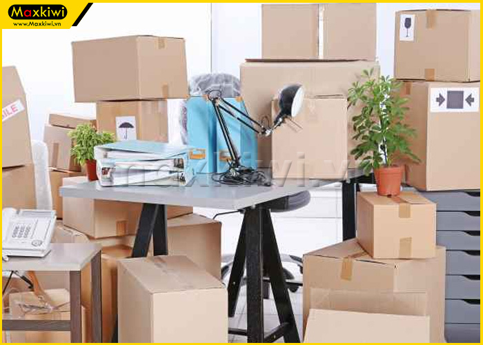 Nên mua xe đẩy hàng văn phòng loại nào