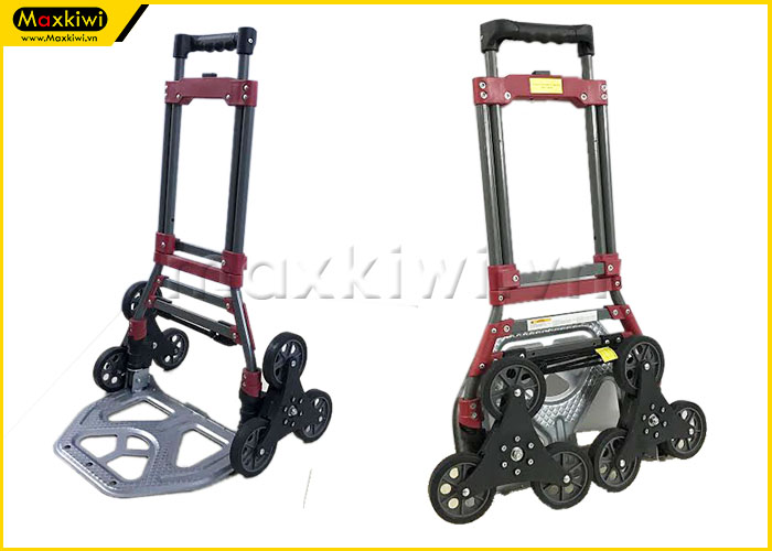 Xe đẩy hàng leo cầu thang H-0047