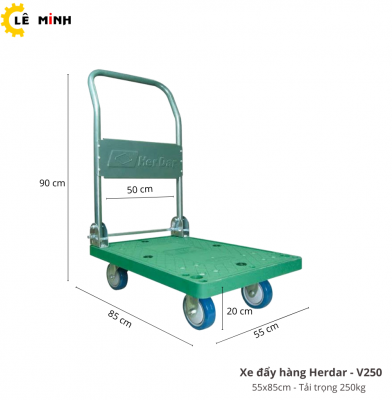 Kích thước V250