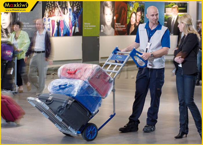 Xe đẩy hàng giá rẻ có những ưu điểm gì ?