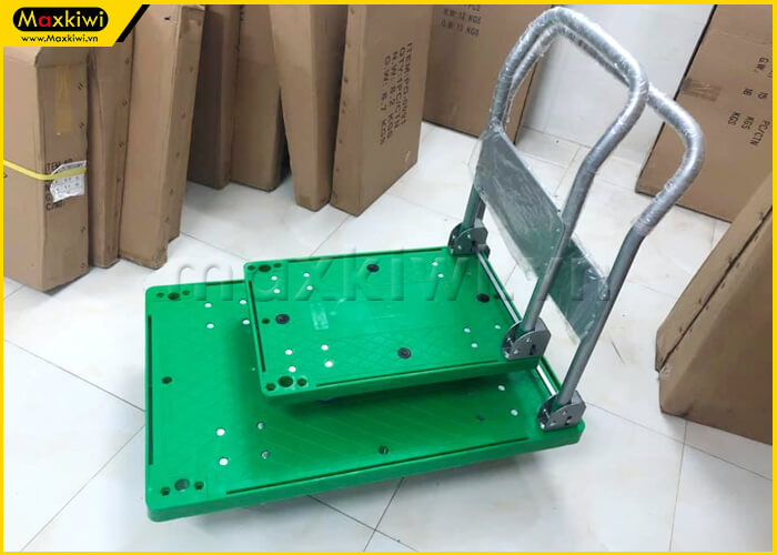 Xe đẩy hàng Herdar