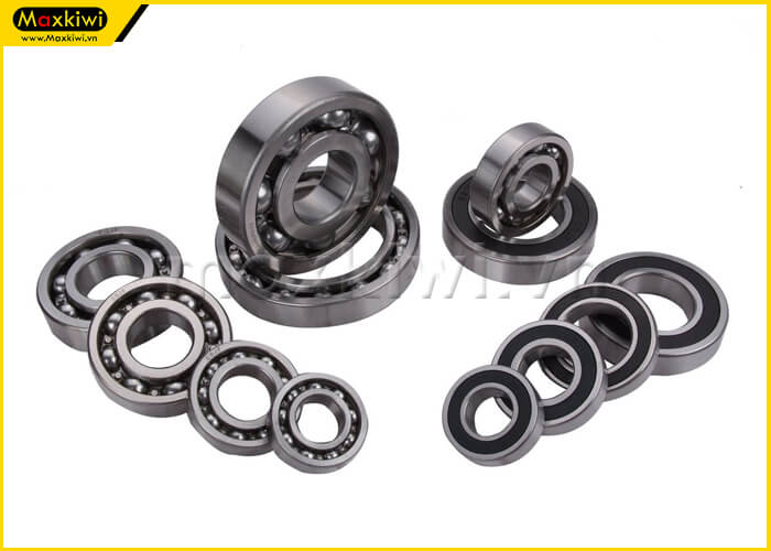 Các loại bạc đạn phổ biến