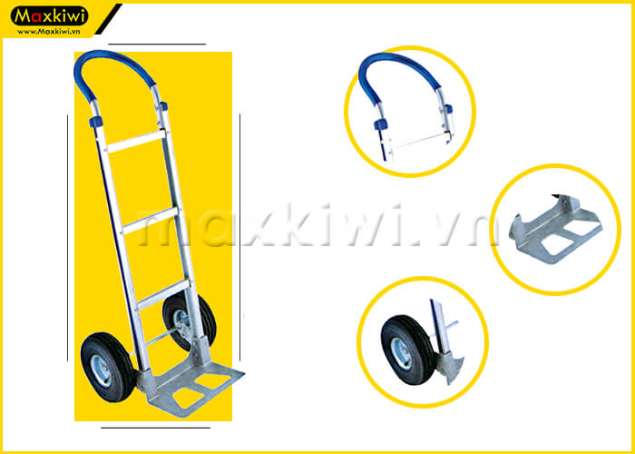 Thiết kế khác biệt và rất ấn tượng