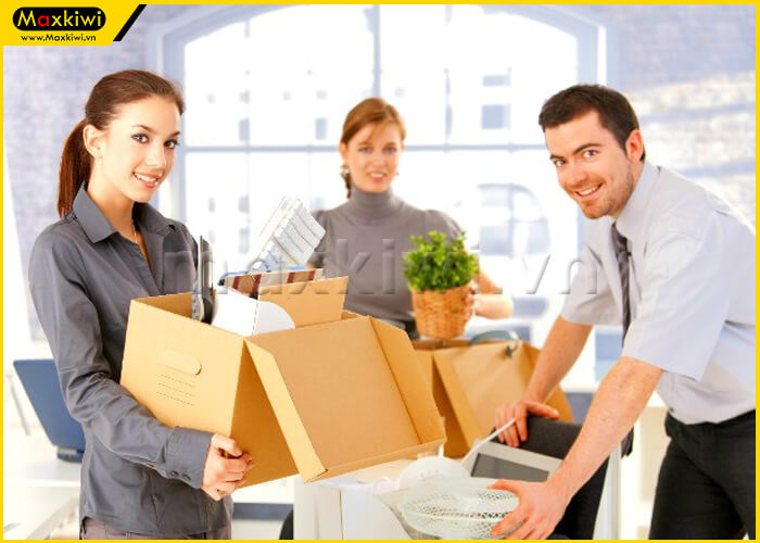 Có nên sử dụng xe đẩy hàng văn phòng ?