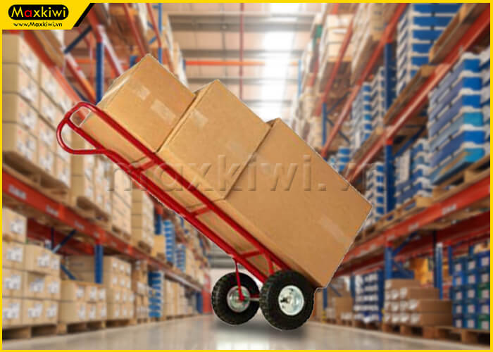 Xe đẩy hàng 2 bánh giá rẻ HT-0048