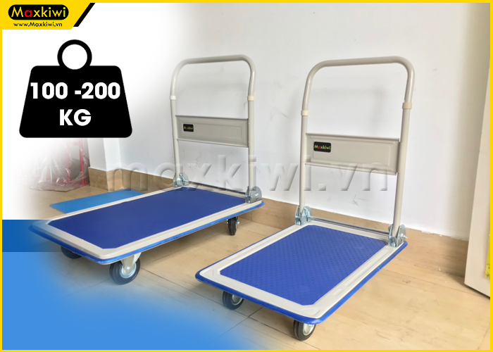 Mẫu xe đẩy hàng 4 bánh giá rẻ