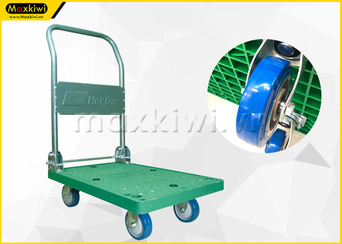 Xe đẩy hàng Herdar-Nhập khẩu hoàn toàn từ Hàn Quốc
