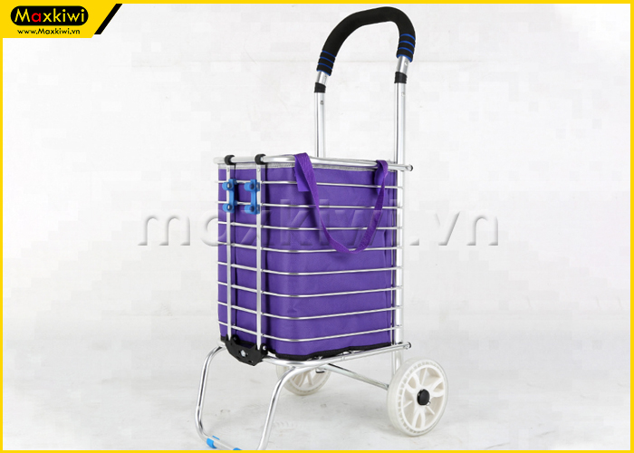 Xe đẩy hàng đi chợ mã HL-003