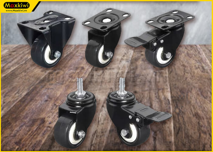 Bánh xe đẩy hàng loại nhỏ