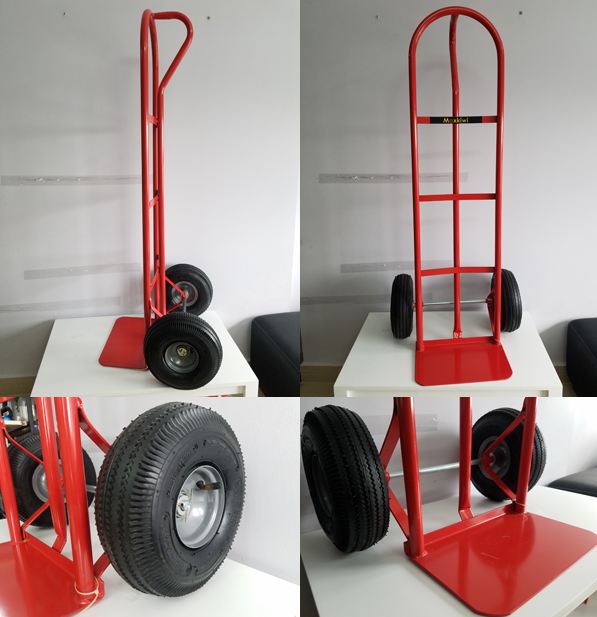 Xe đẩy hàng 2 bánh HT-0048 Maxkiwi