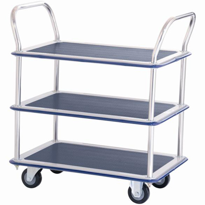 Xe đẩy hàng nhiều tầng