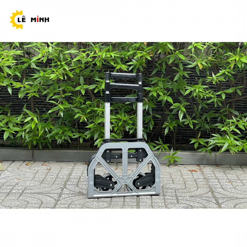 Xe đẩy hàng gấp gọn Maxkiwi