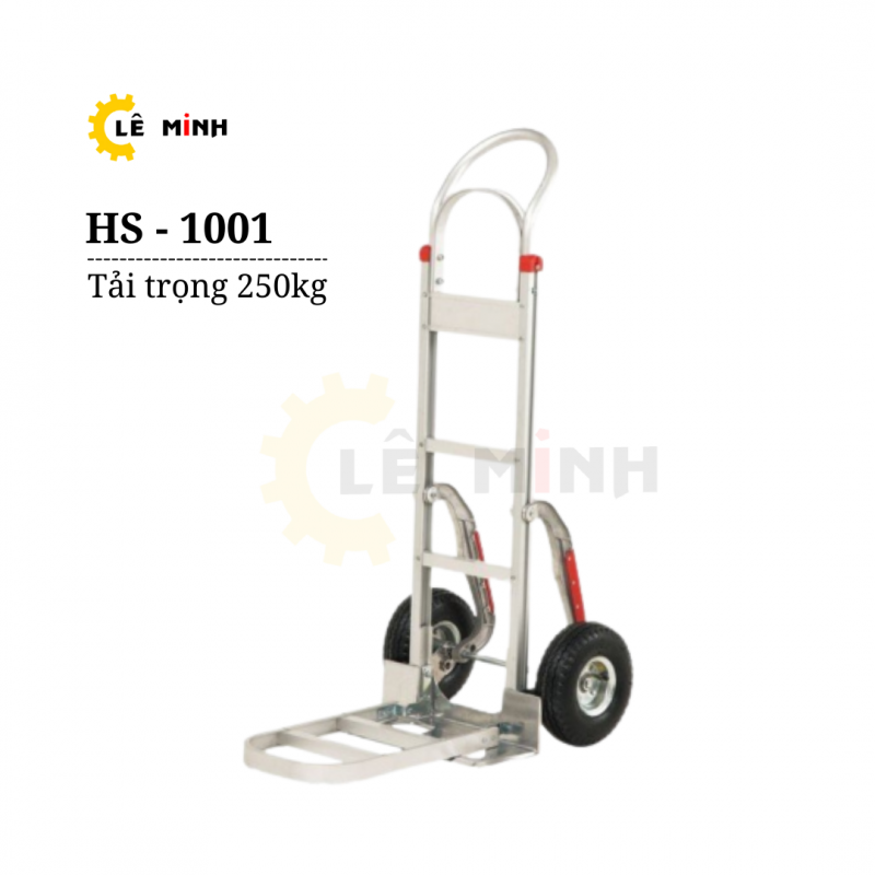Xe kéo đẩy hàng HS - 1001
